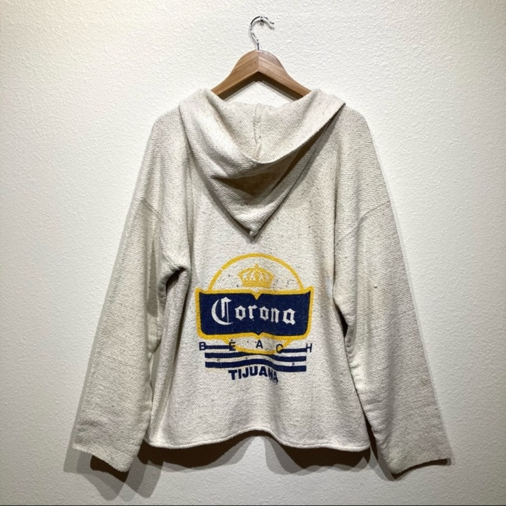 Vintage style Carona Beach Bum Tijuana Sweater